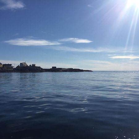 Appartamento Atlantic Road Seaside Housing Litlrossoya Esterno foto