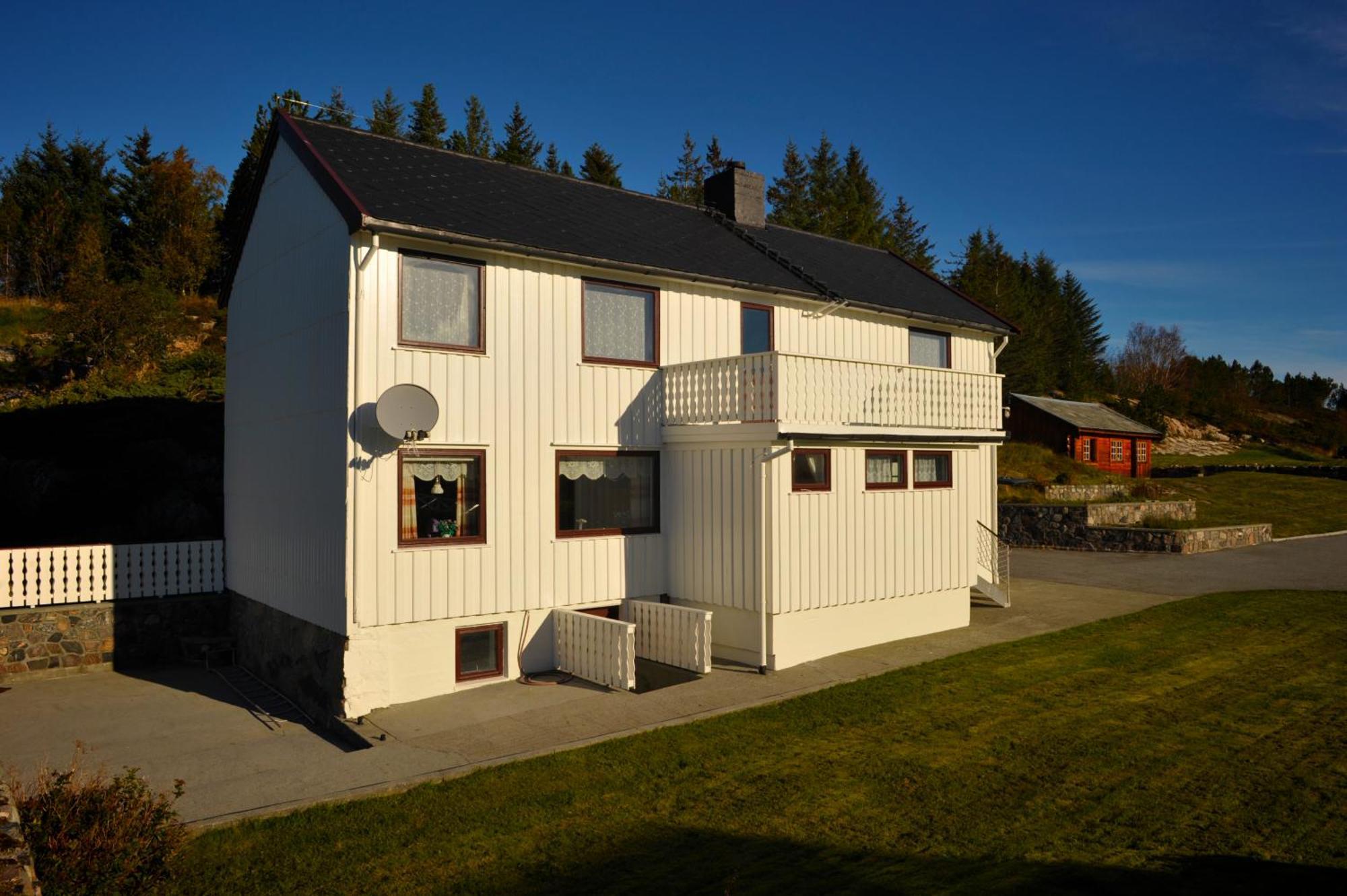 Appartamento Atlantic Road Seaside Housing Litlrossoya Esterno foto