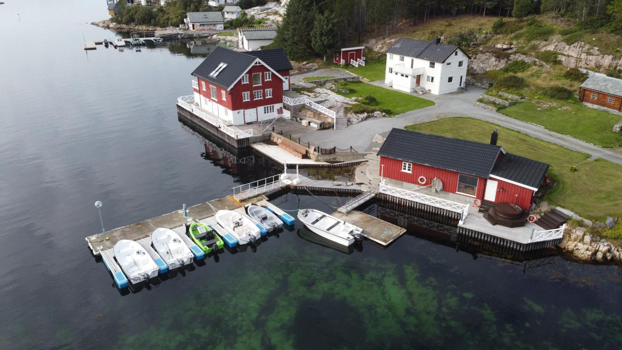 Appartamento Atlantic Road Seaside Housing Litlrossoya Esterno foto
