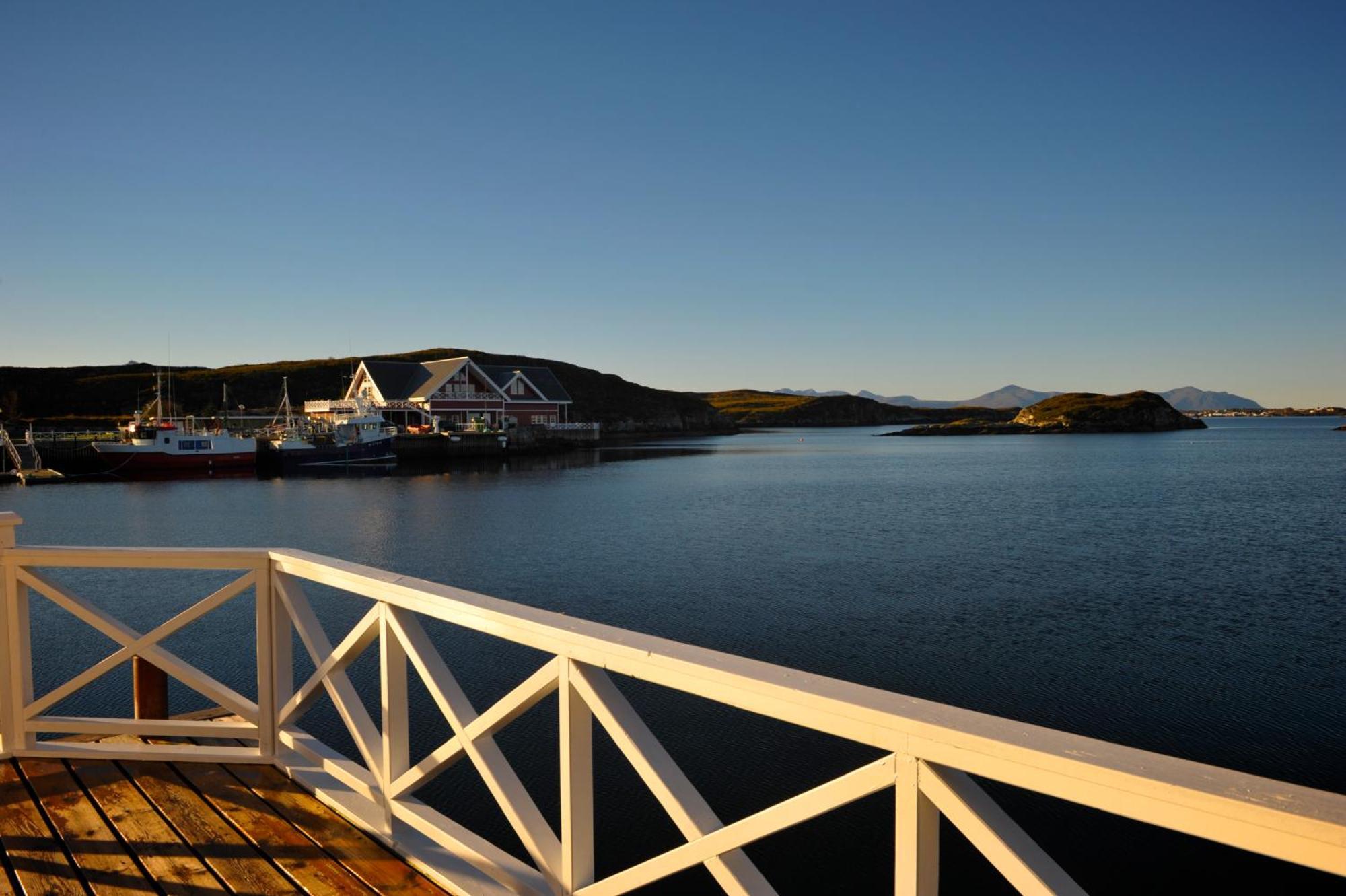 Appartamento Atlantic Road Seaside Housing Litlrossoya Esterno foto