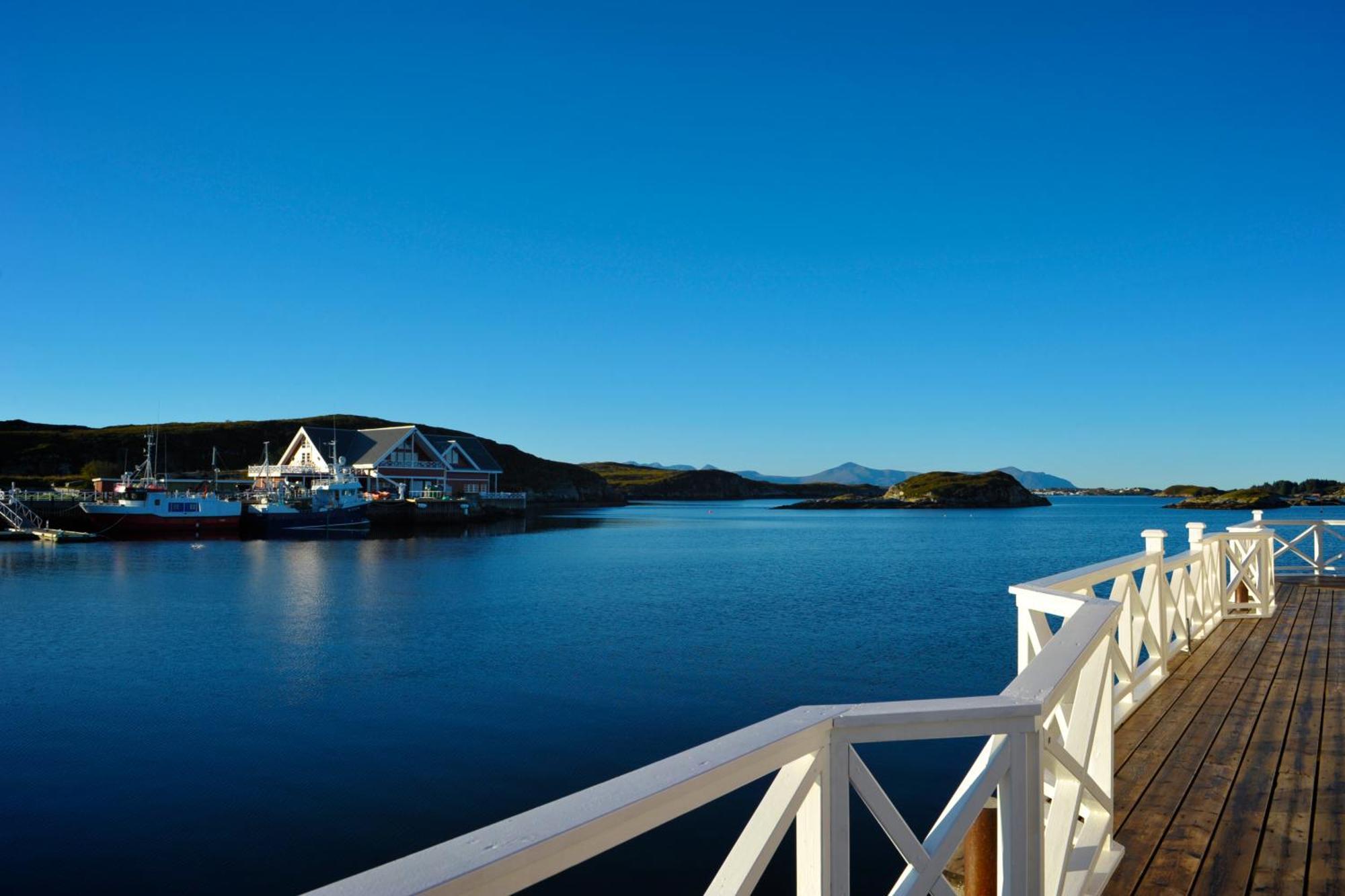 Appartamento Atlantic Road Seaside Housing Litlrossoya Esterno foto