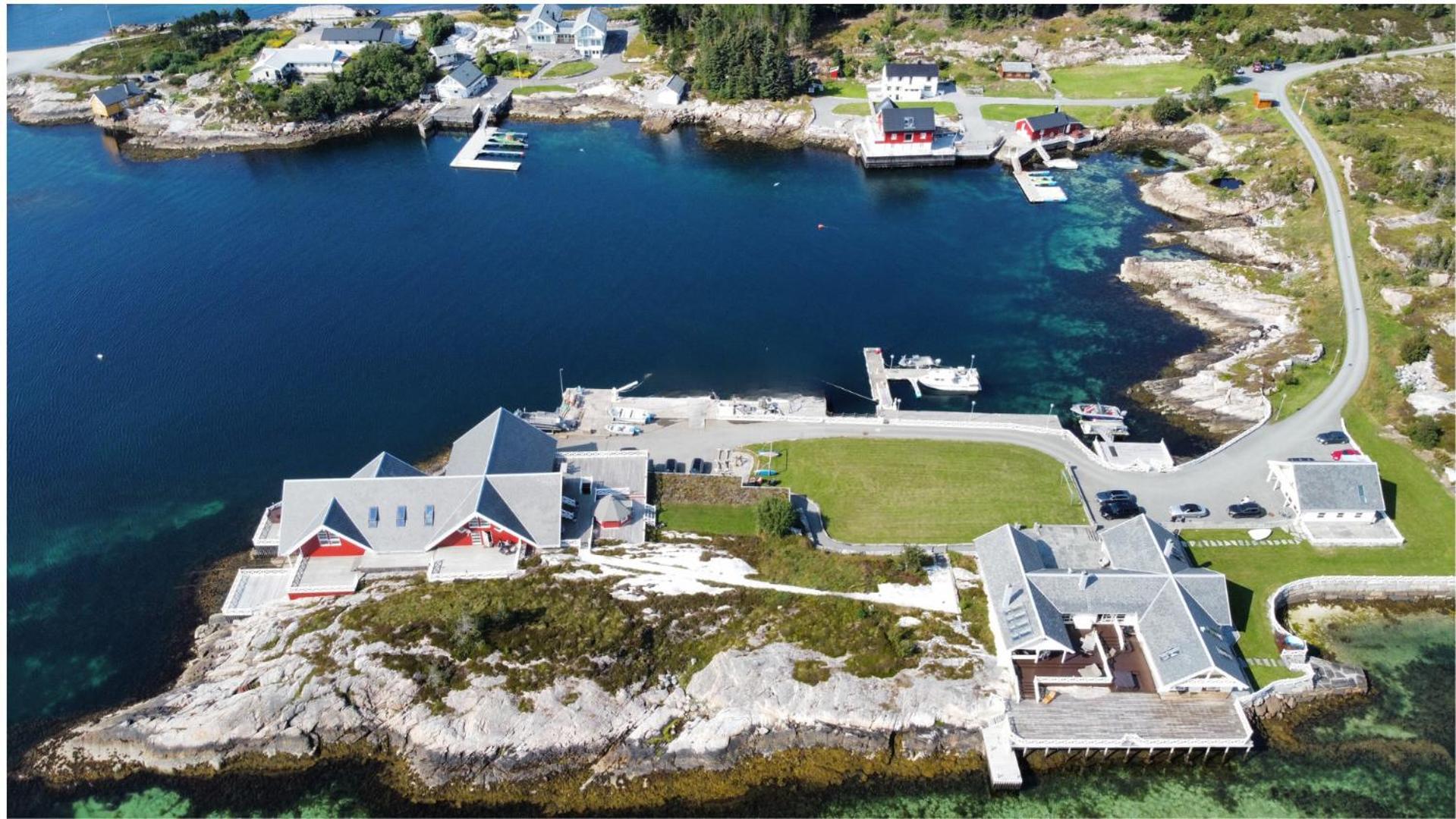 Appartamento Atlantic Road Seaside Housing Litlrossoya Esterno foto