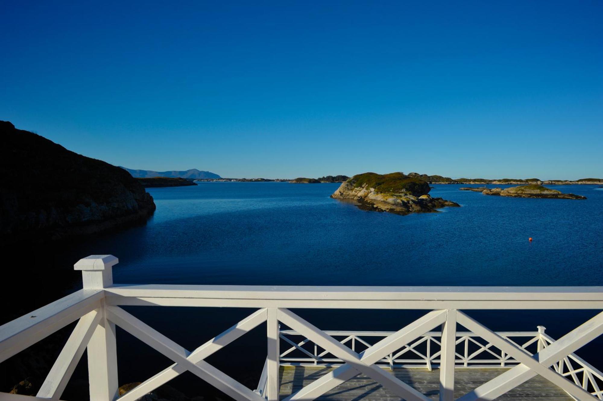 Appartamento Atlantic Road Seaside Housing Litlrossoya Esterno foto