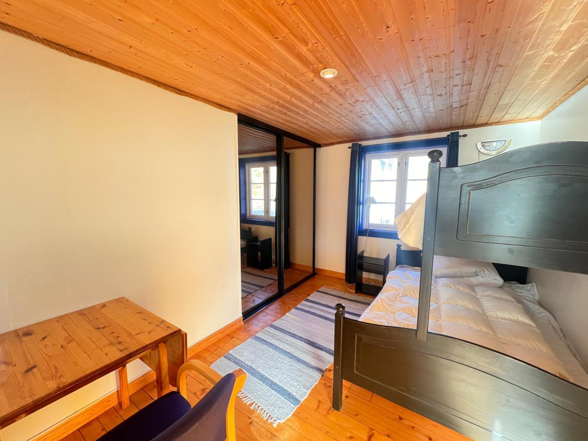 Appartamento Atlantic Road Seaside Housing Litlrossoya Esterno foto