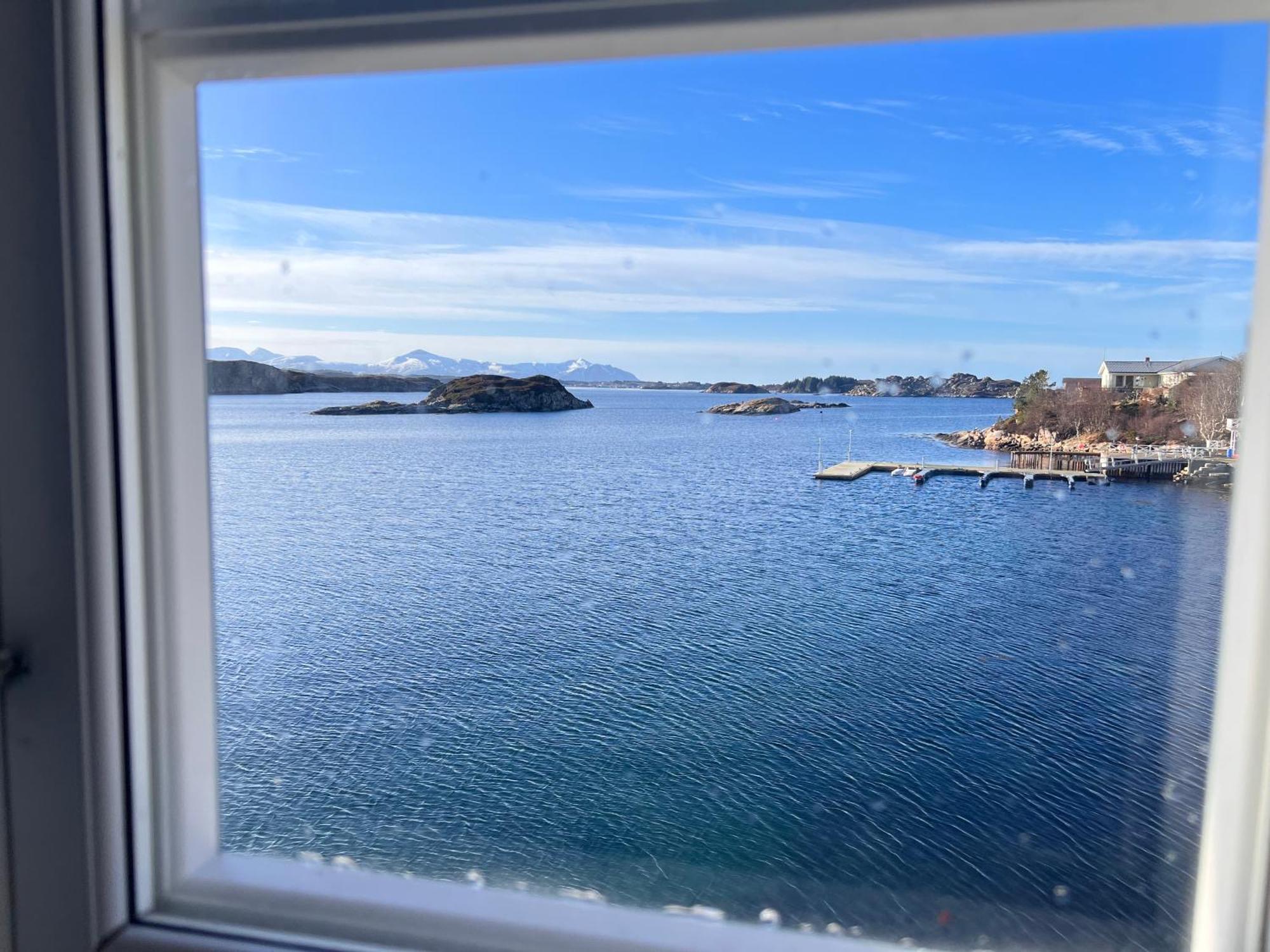 Appartamento Atlantic Road Seaside Housing Litlrossoya Esterno foto