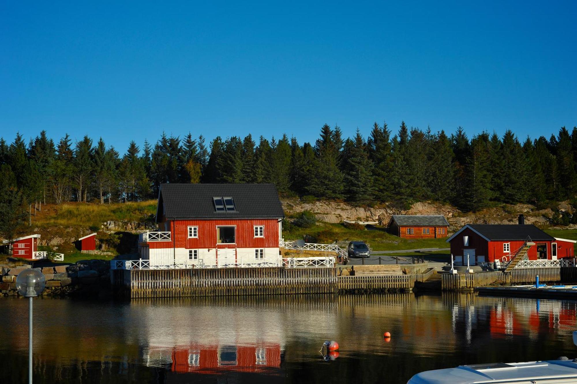 Appartamento Atlantic Road Seaside Housing Litlrossoya Esterno foto