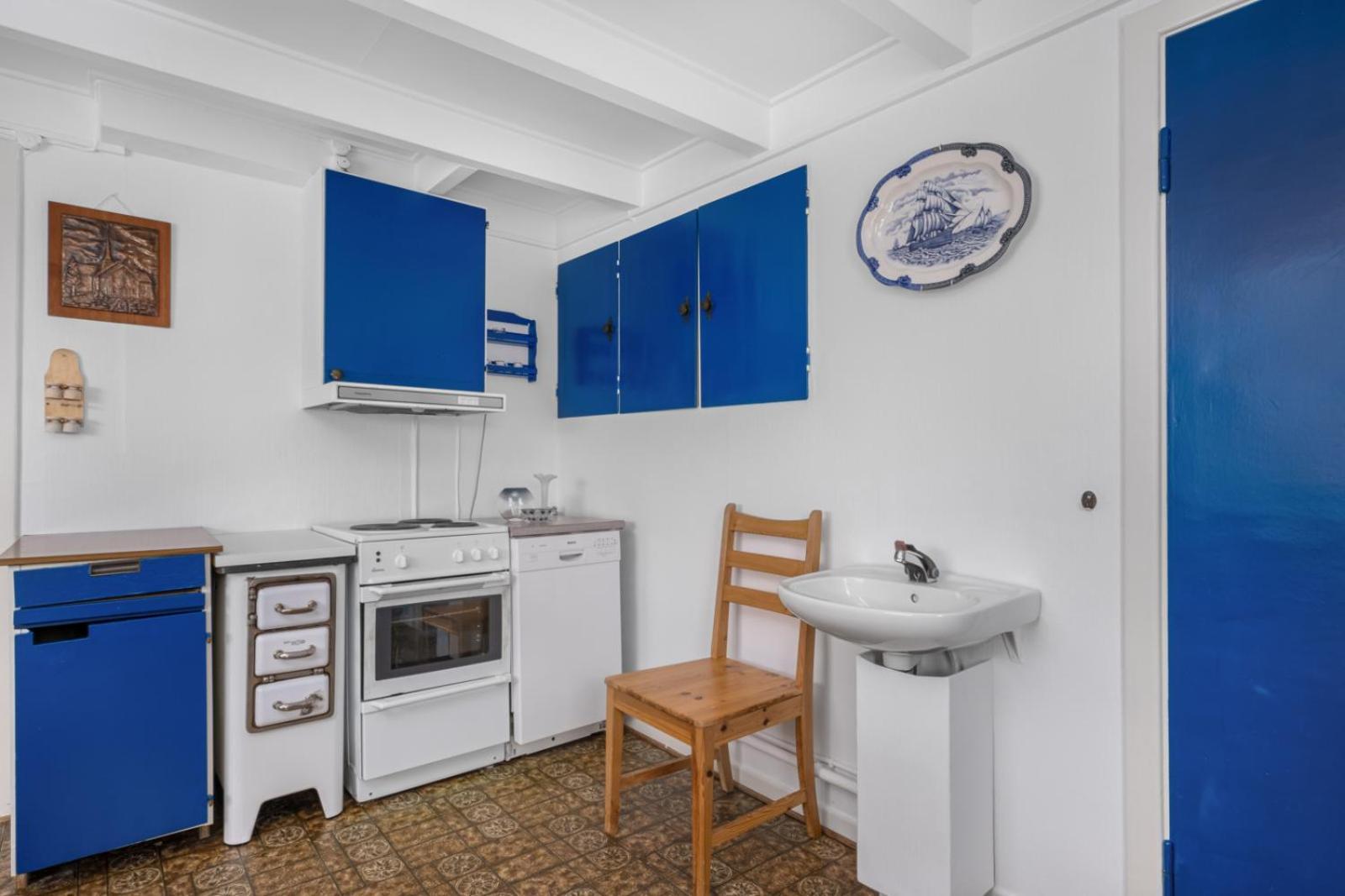 Appartamento Atlantic Road Seaside Housing Litlrossoya Esterno foto