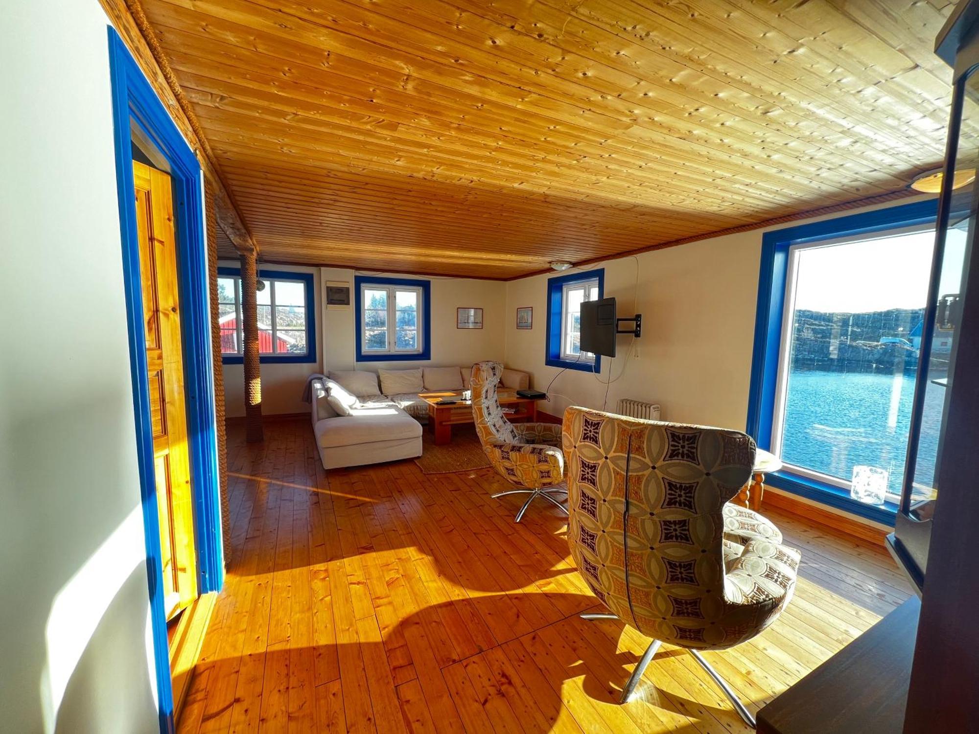 Appartamento Atlantic Road Seaside Housing Litlrossoya Esterno foto