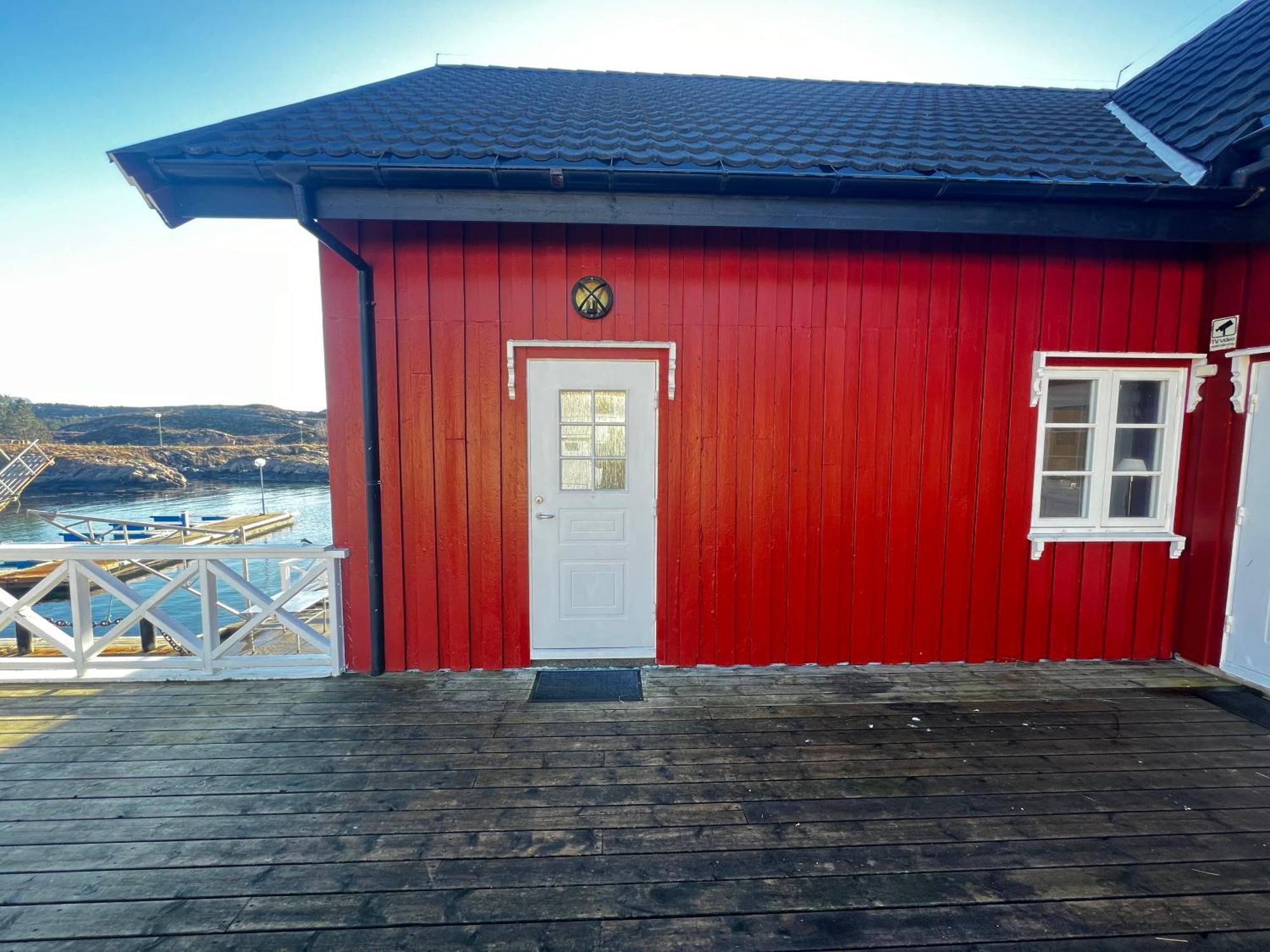 Appartamento Atlantic Road Seaside Housing Litlrossoya Esterno foto