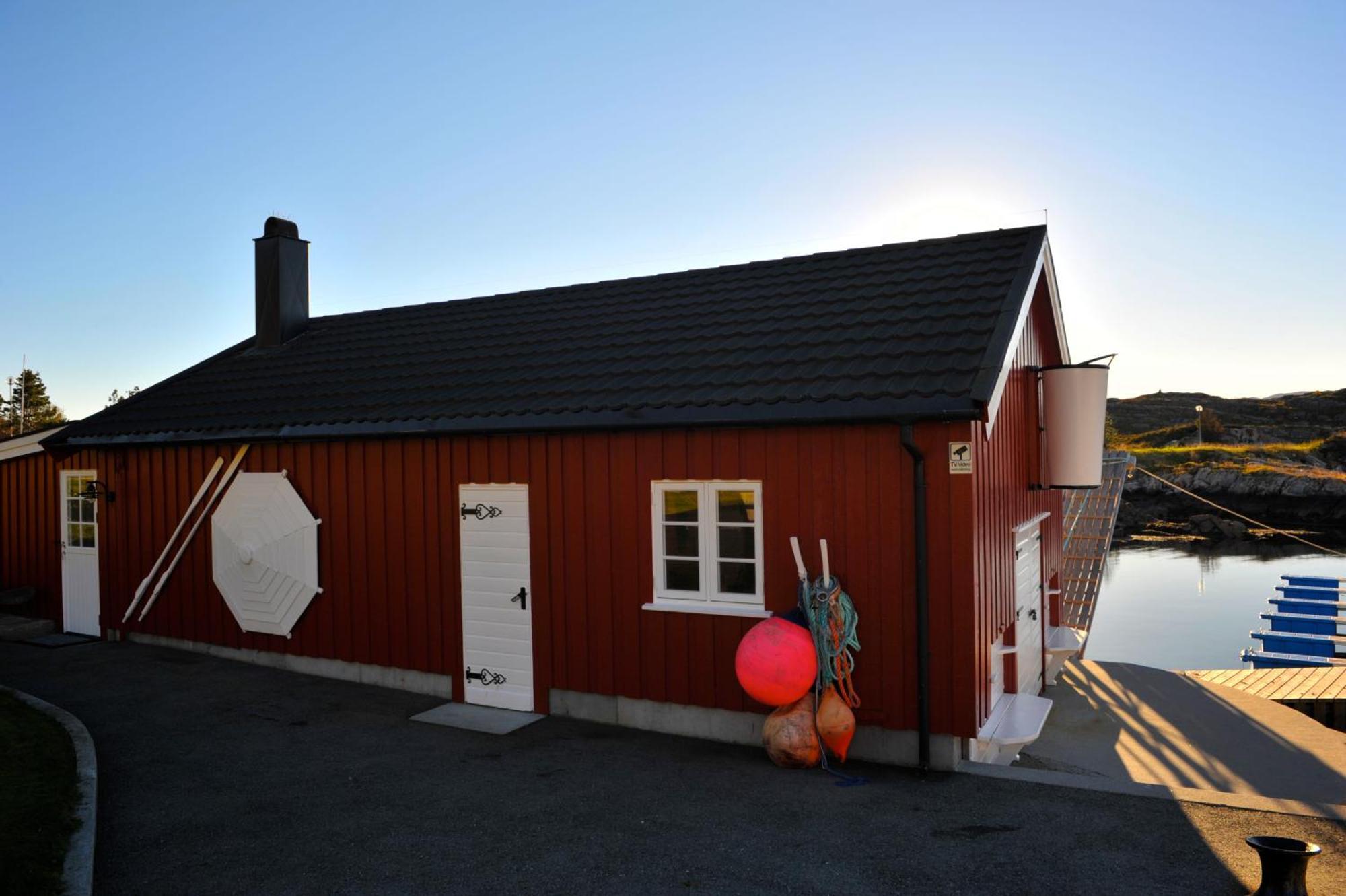 Appartamento Atlantic Road Seaside Housing Litlrossoya Esterno foto