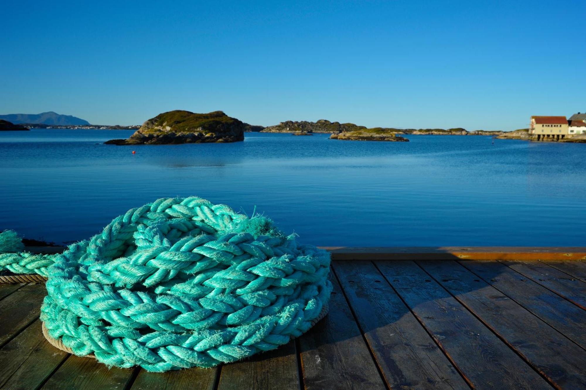 Appartamento Atlantic Road Seaside Housing Litlrossoya Esterno foto