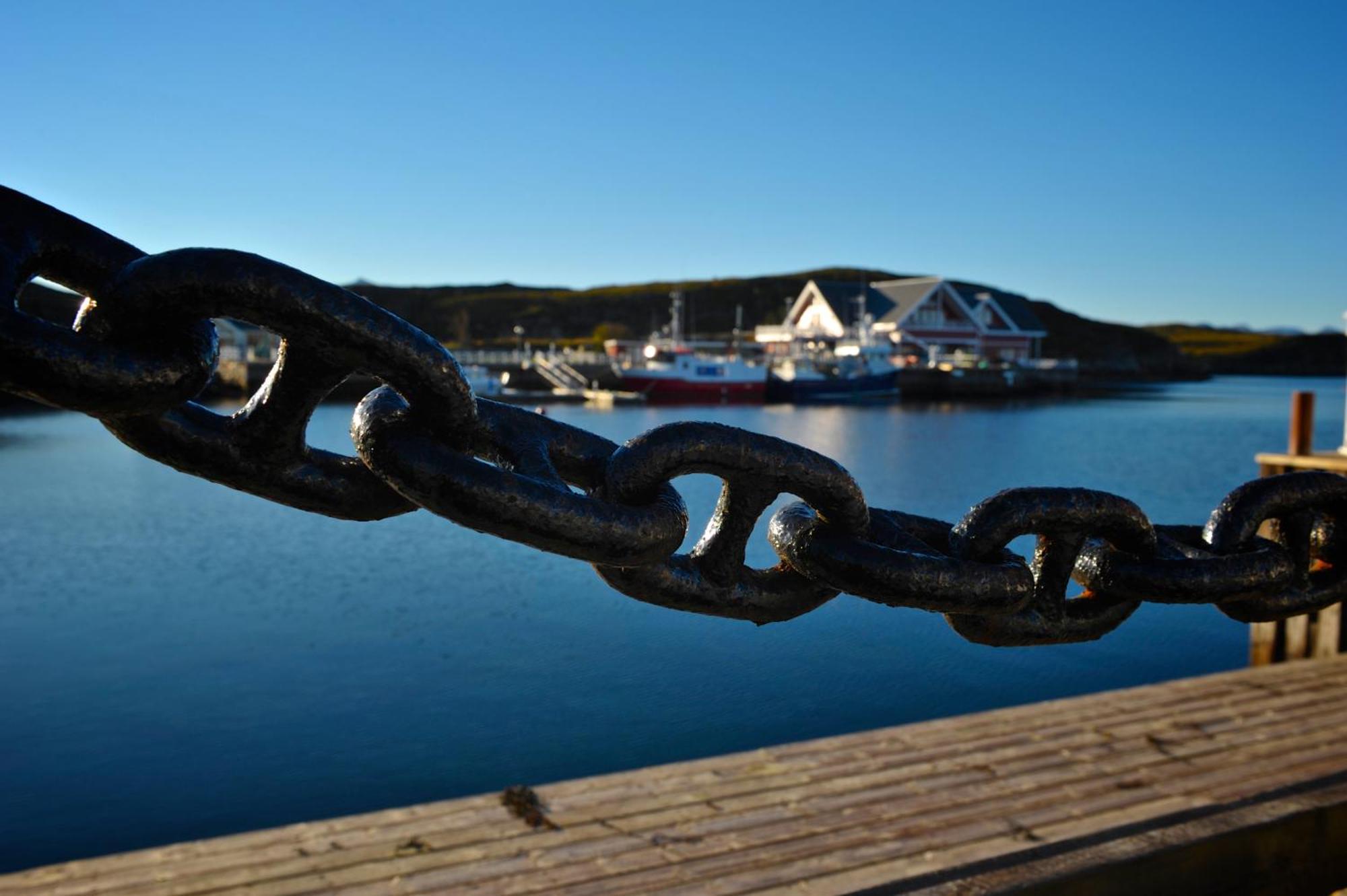 Appartamento Atlantic Road Seaside Housing Litlrossoya Esterno foto